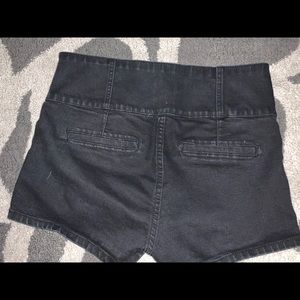 Forever 21 denim shorts